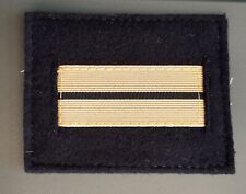 Galon Grade Blouson Pilote Lieutenant et EV1 Air et MARINE AÉRONAVALE Scratch