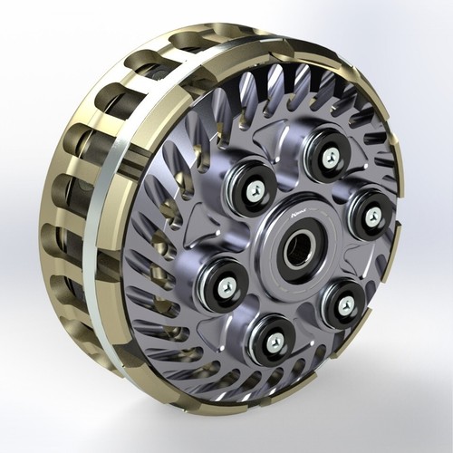 Ducati embrayage anti dribble - ducati, anti-dribble