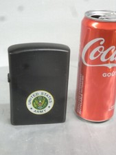 ?? GRAND BRIQUET DE SALON ESSENCE LIGHTER UNITED STATES ARMY USA