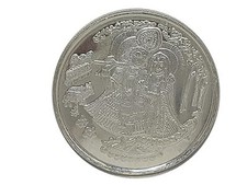 Argent Fin 999 Pièce de