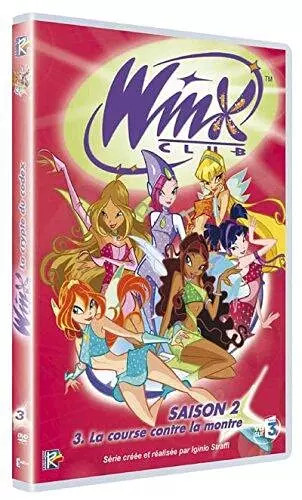 Winx club saison volume - club-saison,