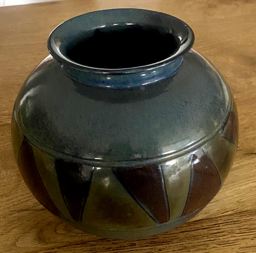 Joli vase boule céramique - joli,