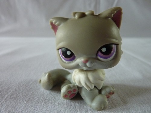 Petshop lps littlest - petshop,