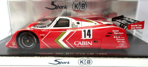 Spark porsche 962 gti - spark, #14