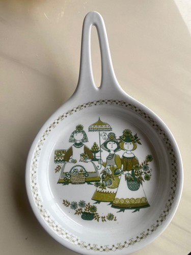 Plat poêle service - plat/poêle, de