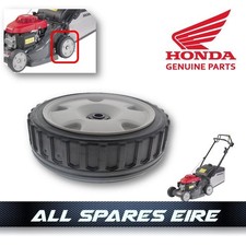 ROUE ARRIÈRE ET PNEU DE TONDEUSE ORIGINE OEM HONDA HRX426 HRX476C
