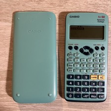 Casio | Calculatrice Fx-92