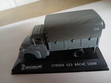 Citroen Altaya 1/43 U23 Bâché MICHELIN