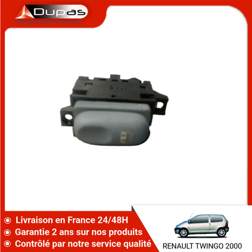 Commande toit ouvrant - 🇫🇷,