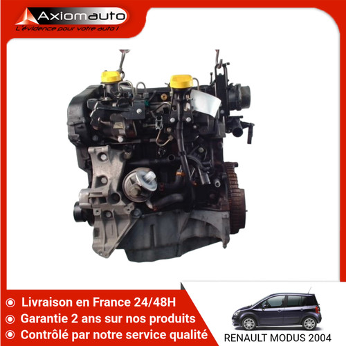 Moteur renault - 🇫🇷,