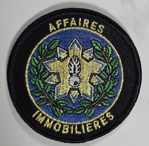 Patch ecusson gendarmerie - patch, gendarmerie-