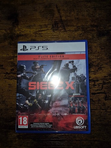 Jeu ps5 tom clancy - -, clancy's