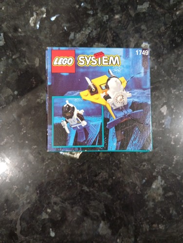 Lego system 1749 paravane - system,