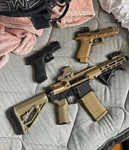 15m4 adjustable stock - adjustable,