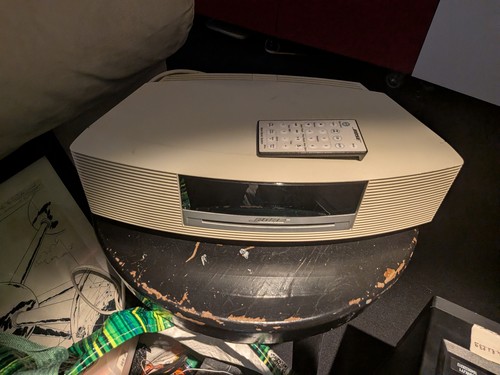 Lecteur radio bose wave - bose,