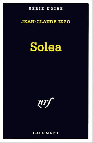 Solea izzo jean claude - izzo,, jean-claude