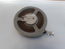 ANCIEN DECAMETRE RUBAN  SNCF