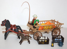 PLAYMOBIL 3735 CHARRETTE