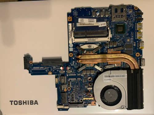 Toshiba satellite l50 core - toshiba,