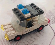 Voiture de police lego 6623