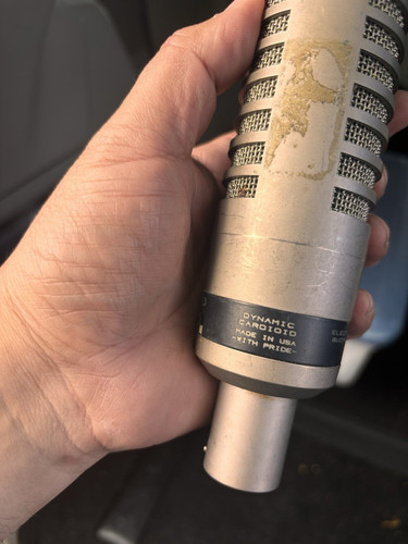 Electro voice re27n - electro-voice, re27n/d
