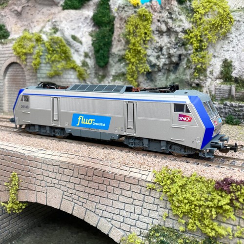 Locomotive électrique - , bb
