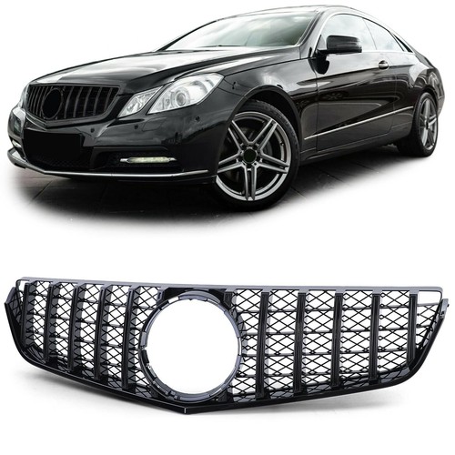 Sport calandre noir brillant - sport,