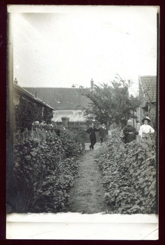 Cpa carte photo pejonghe - carte-photo,