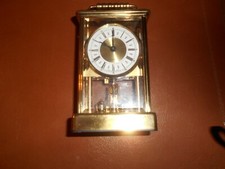 PENDULETTE OFFICIER   SCHATZ