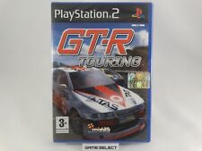 Gt-R Touring Gtr Sony Ps2