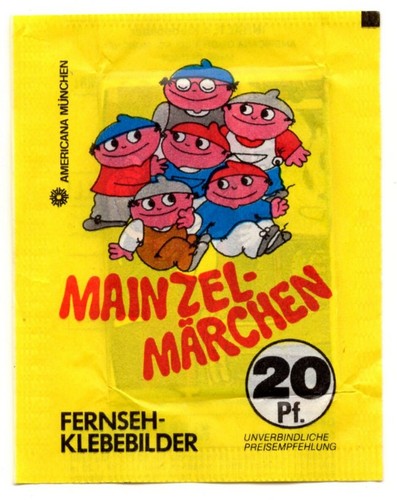 Pochette mainzel märchen - pochette, "mainzel-märchen"