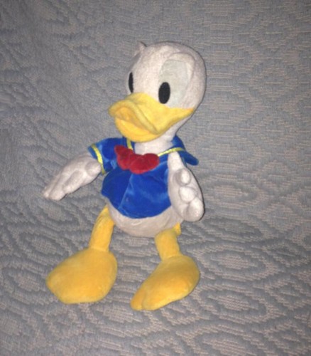 Peluche donald duck - peluche, walt