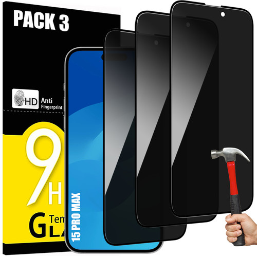 Verre trempé pour iphone - verre,