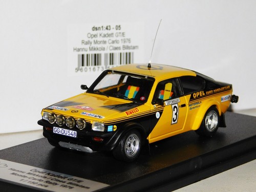 Opel kadett gte - gte, #3
