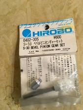 PIGNON CONIQUE REF 0402-305 HIROBO