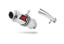 Silencieux Échappement exhaust DOMINATOR GP I HONDA CB 500 F 13-15 + DB KILLER