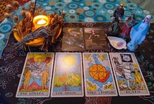 voyance 1 question - amour - pro - argent - famille - intuition - tarot - oracle