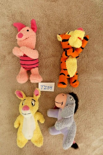 Peluche t254 lot de - n°t254:,