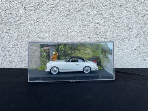 Diorama route bleue ford - diorama,
