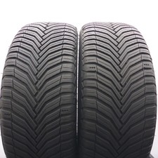 2x Michelin CrossClimate 2