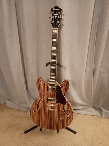 Ibanez as93zwnt artcore - ibanez,
