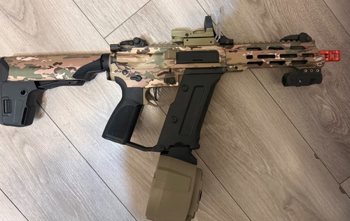 Kwa ronin recoil aeg - ronin, tk.45