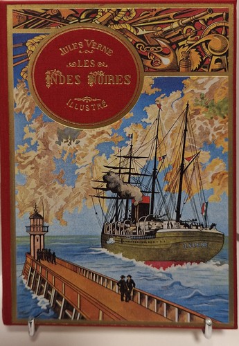 Jules verne les - les, indes
