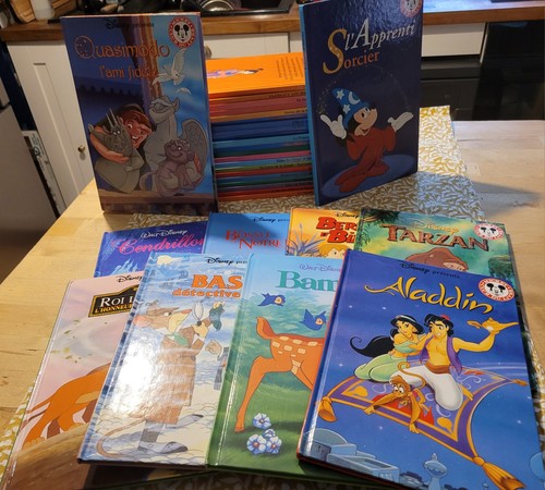 Volumes disney présente - volumes,