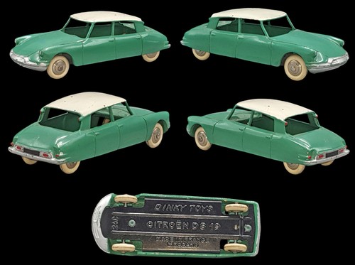 Dinky toys ème - dinky, /