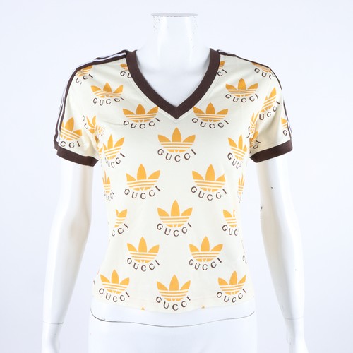 Gucci adidas shirt à - x,