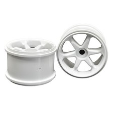 Hobao Hyper St Jantes-Blanches, 2PCS / H86051