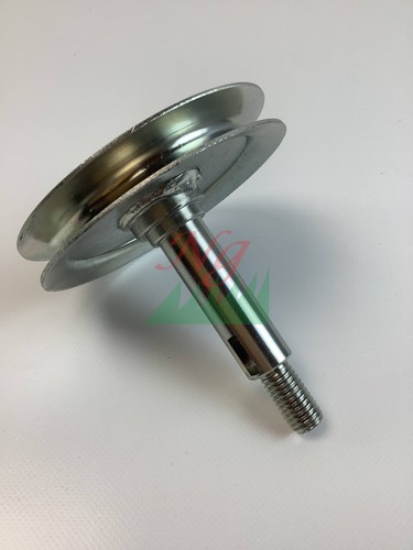 Axe rotor debroussailleuse - de,