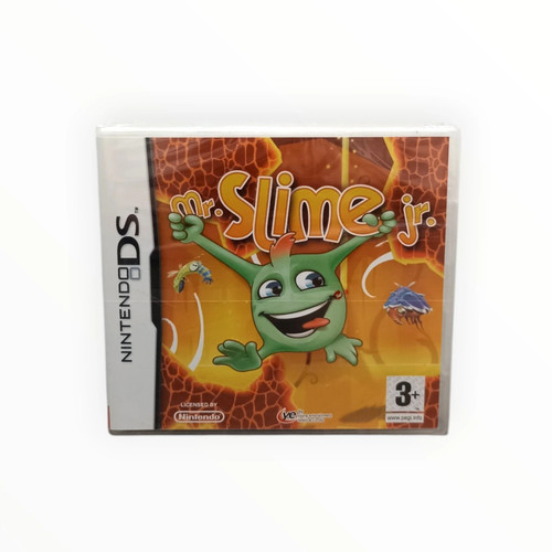Slime nintendo ds - slime, jr.