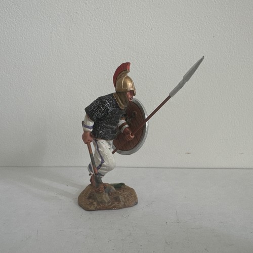 Soldat plomb delprado garde - plomb,